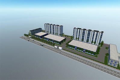 文昌倾斜摄影技术在虚拟现实(VR)中的应用