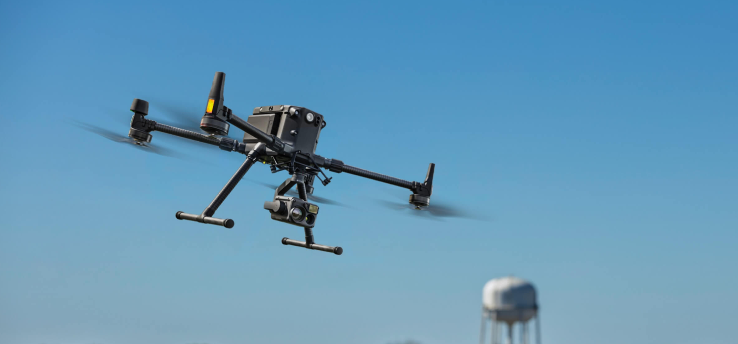 文昌激光可见光齐上阵！ 大疆行业应用发布 DJI L1 和 DJI P1 全新无人机负载